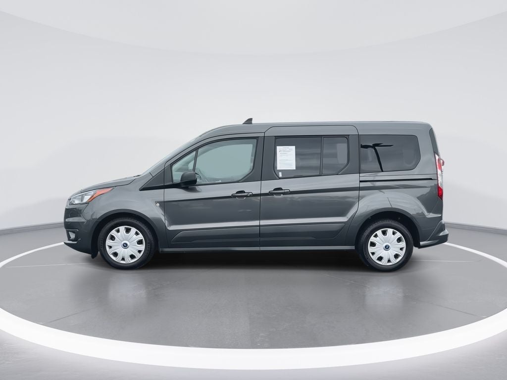 2023 Ford Transit Connect XLT
