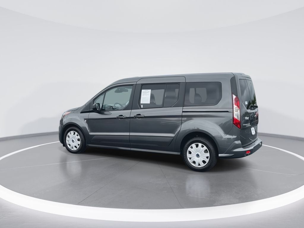 2023 Ford Transit Connect XLT