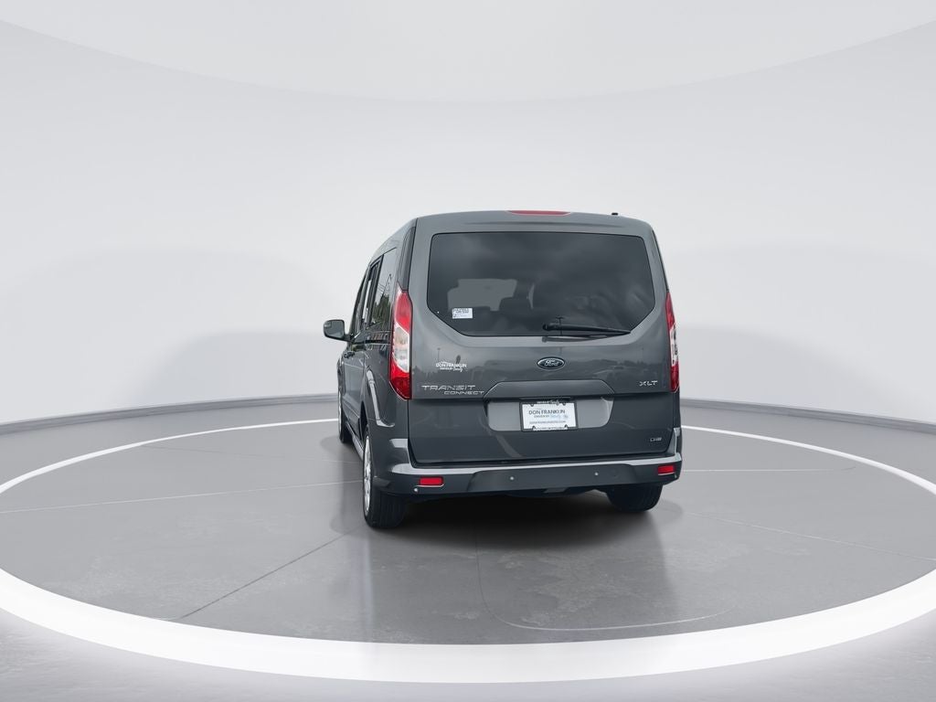 2023 Ford Transit Connect XLT