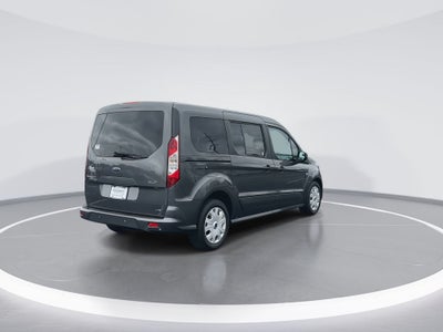 2023 Ford Transit Connect XLT