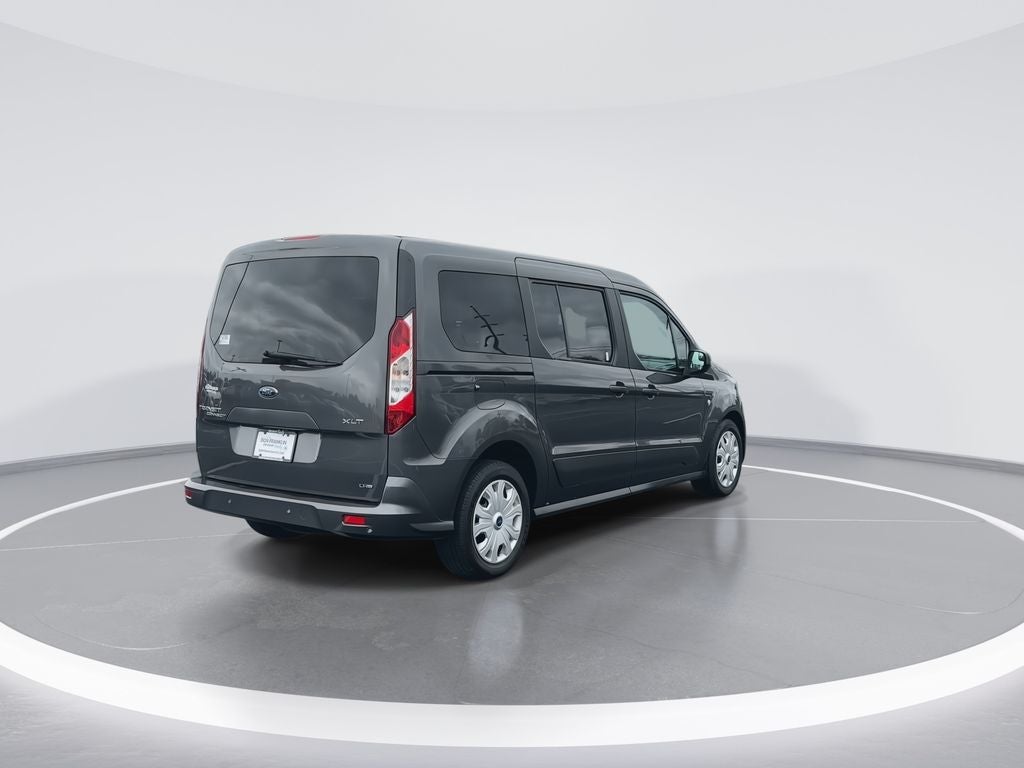 2023 Ford Transit Connect XLT