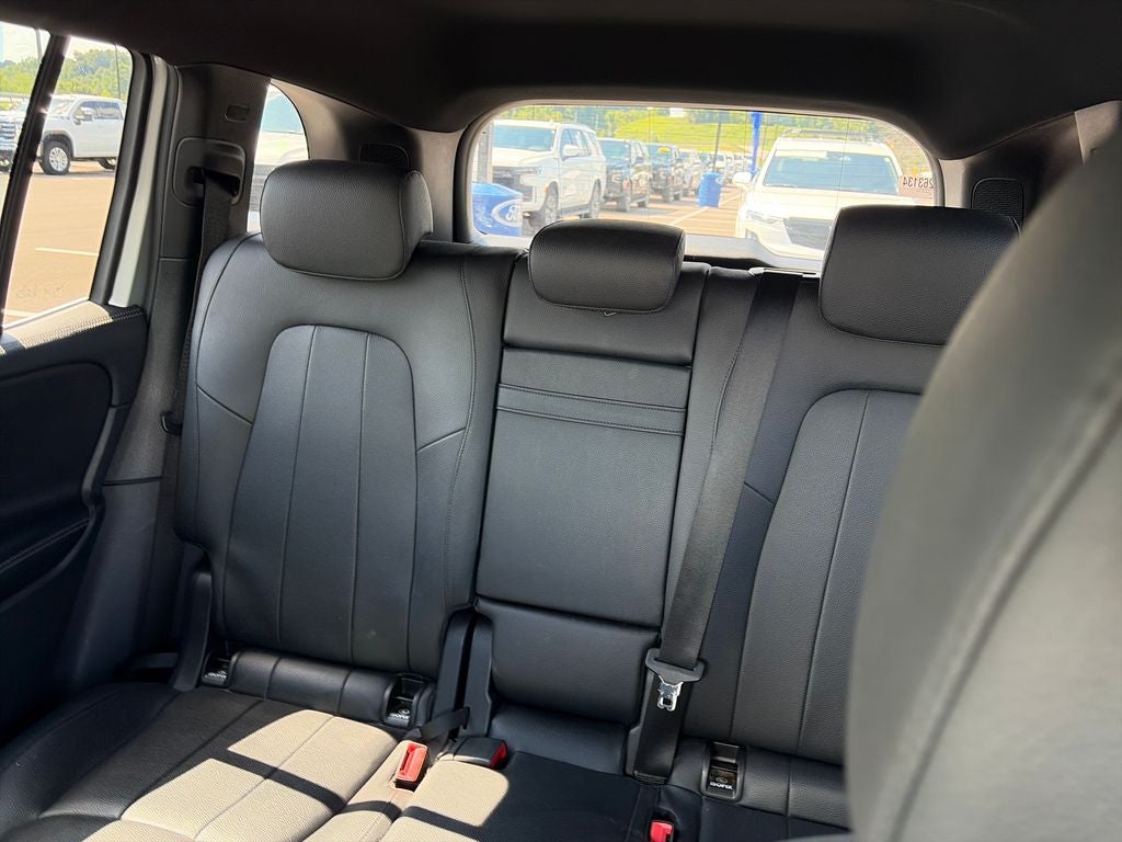2023 Mercedes-Benz GLB GLB 250 4MATIC®