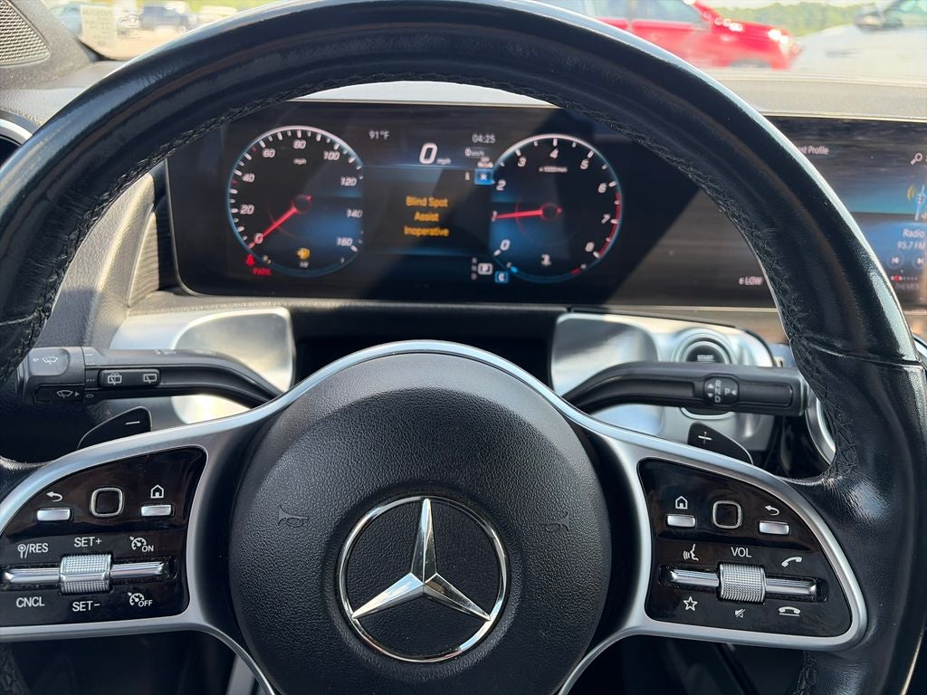 2023 Mercedes-Benz GLB GLB 250 4MATIC®