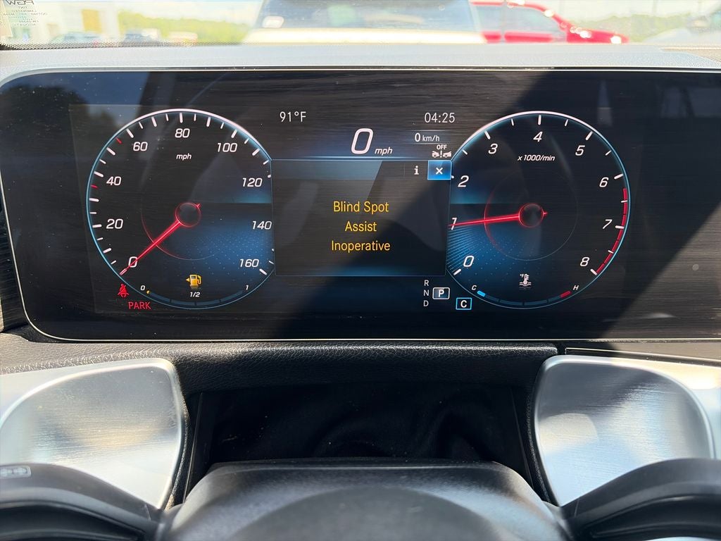 2023 Mercedes-Benz GLB GLB 250 4MATIC®