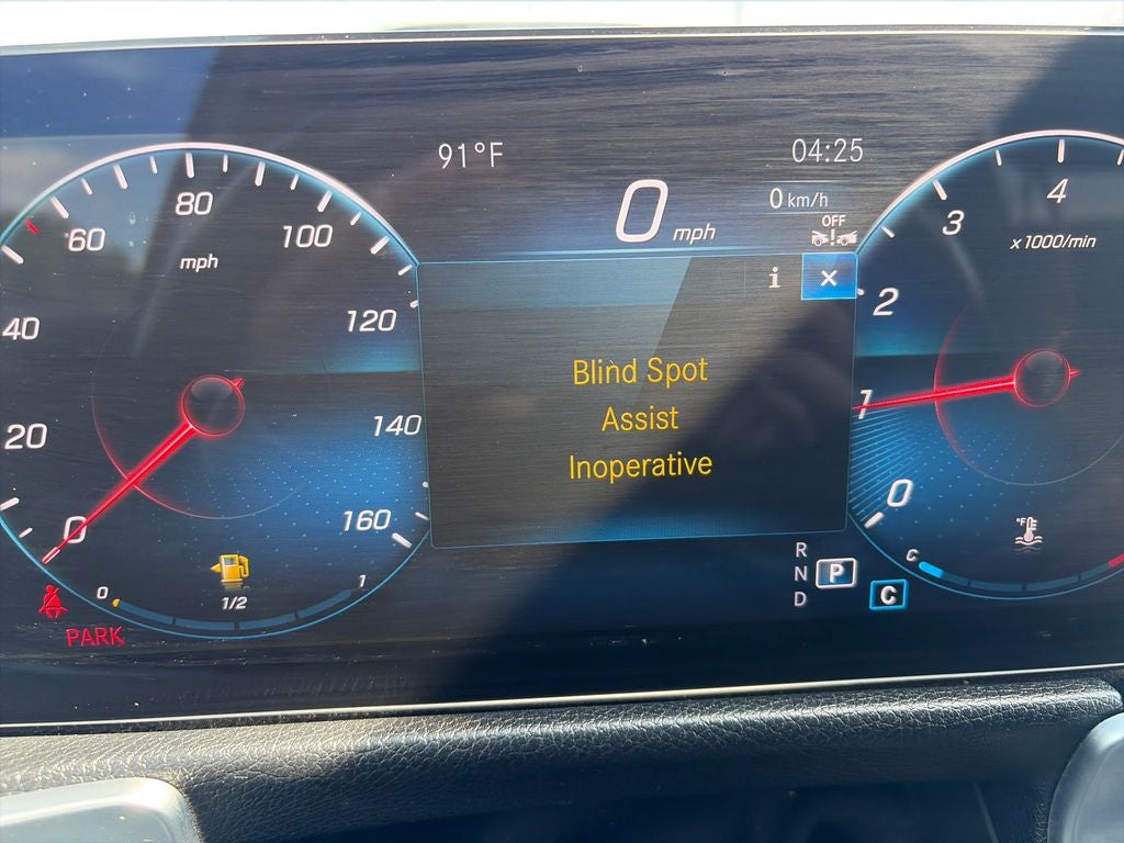 2023 Mercedes-Benz GLB GLB 250 4MATIC®