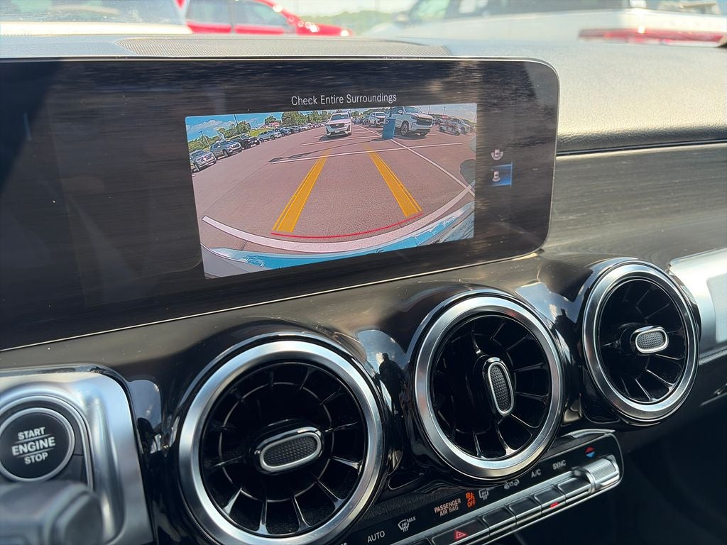 2023 Mercedes-Benz GLB GLB 250 4MATIC®