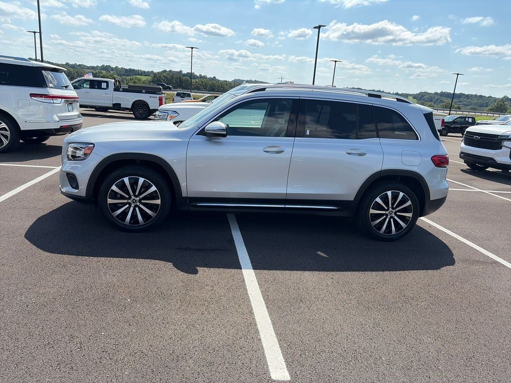 2023 Mercedes-Benz GLB GLB 250 4MATIC®