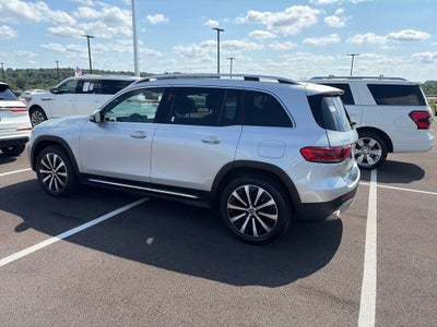 2023 Mercedes-Benz GLB GLB 250 4MATIC®