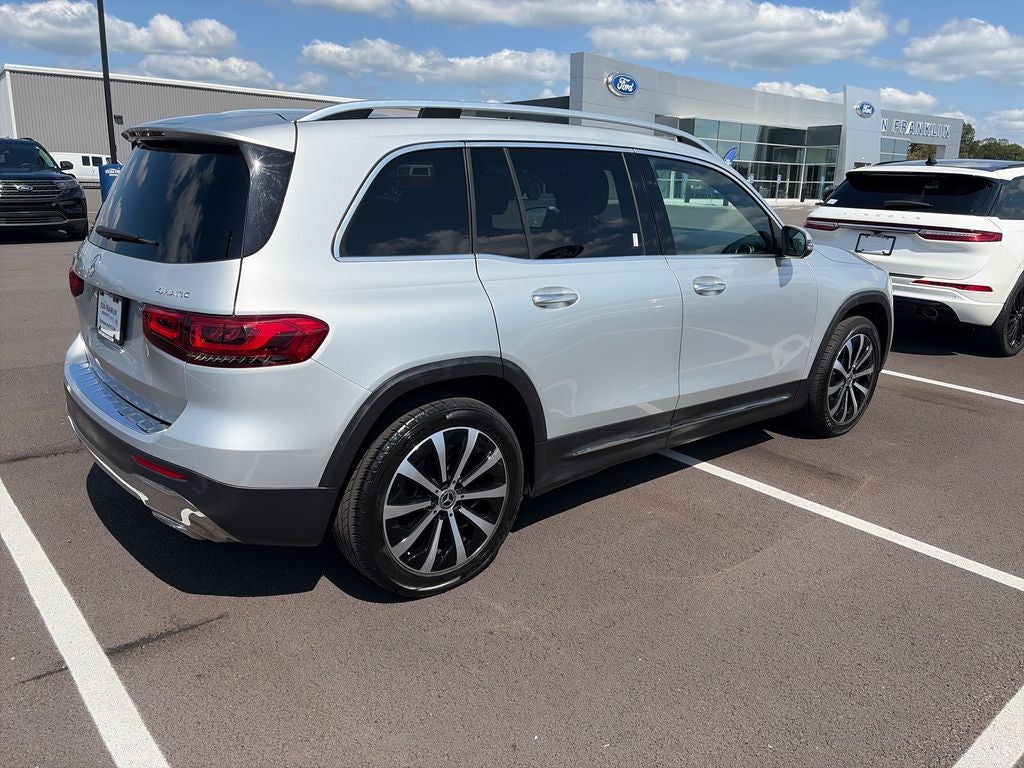 2023 Mercedes-Benz GLB GLB 250 4MATIC®