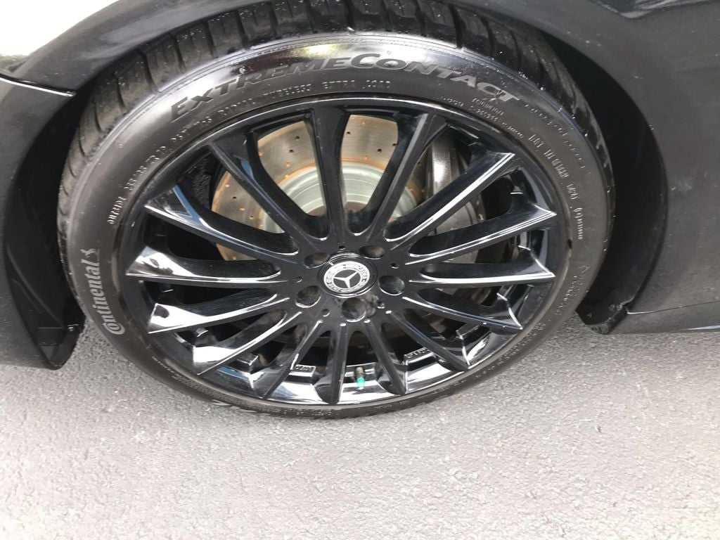 2017 Mercedes-Benz SL-Class SL 450
