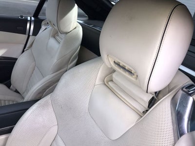 2017 Mercedes-Benz SL-Class SL 450