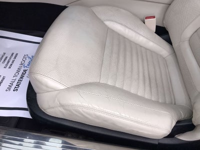 2017 Mercedes-Benz SL-Class SL 450