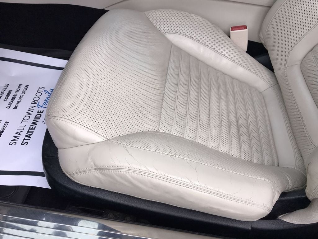 2017 Mercedes-Benz SL-Class SL 450