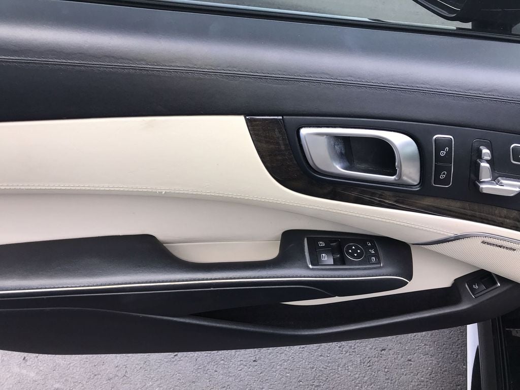 2017 Mercedes-Benz SL-Class SL 450