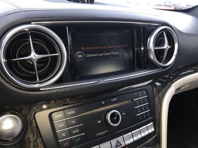 2017 Mercedes-Benz SL-Class SL 450