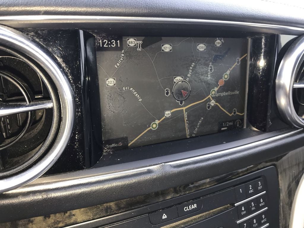 2017 Mercedes-Benz SL-Class SL 450