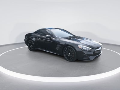 2017 Mercedes-Benz SL-Class SL 450