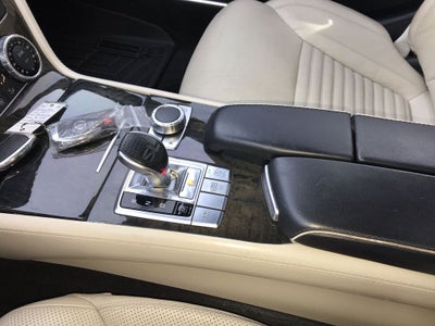 2017 Mercedes-Benz SL-Class SL 450