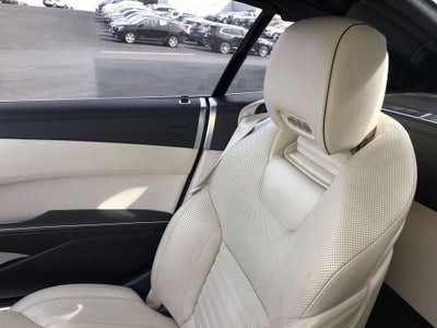 2017 Mercedes-Benz SL-Class SL 450