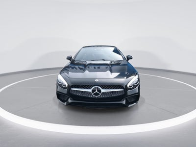 2017 Mercedes-Benz SL-Class SL 450