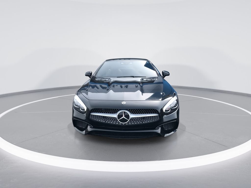 2017 Mercedes-Benz SL-Class SL 450
