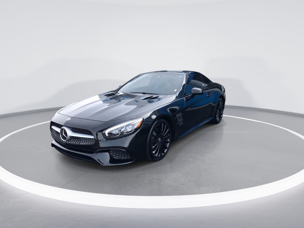 2017 Mercedes-Benz SL-Class SL 450