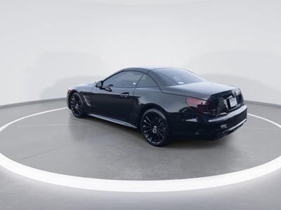 2017 Mercedes-Benz SL-Class SL 450