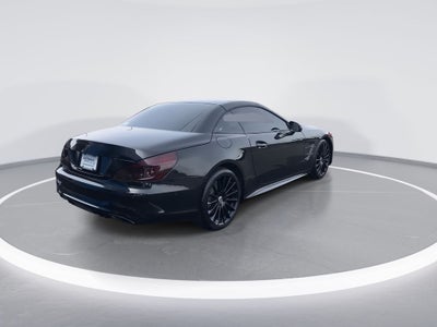 2017 Mercedes-Benz SL-Class SL 450