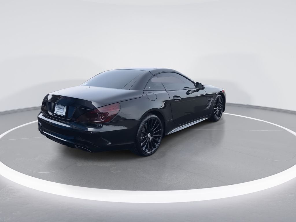 2017 Mercedes-Benz SL-Class SL 450