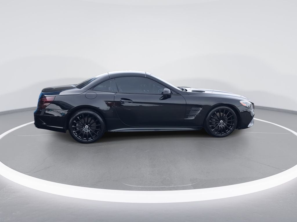 2017 Mercedes-Benz SL-Class SL 450