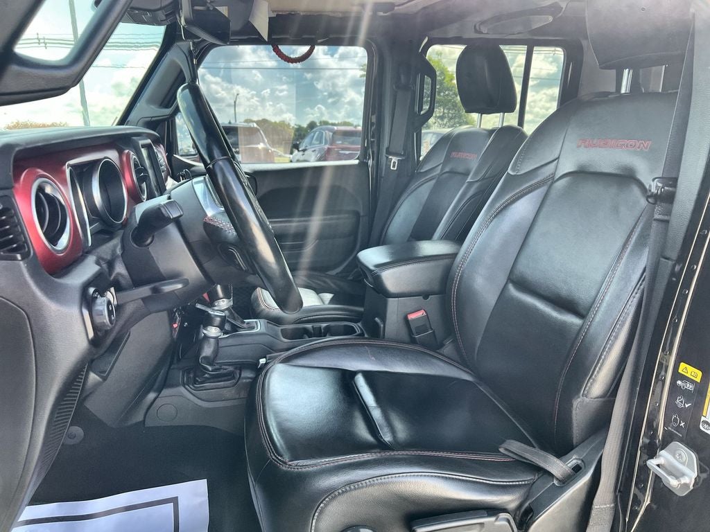 2020 Jeep Gladiator Rubicon