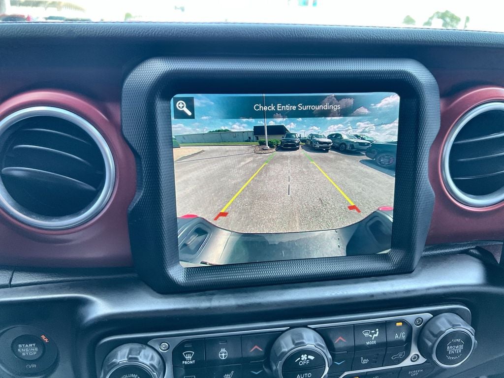 2020 Jeep Gladiator Rubicon