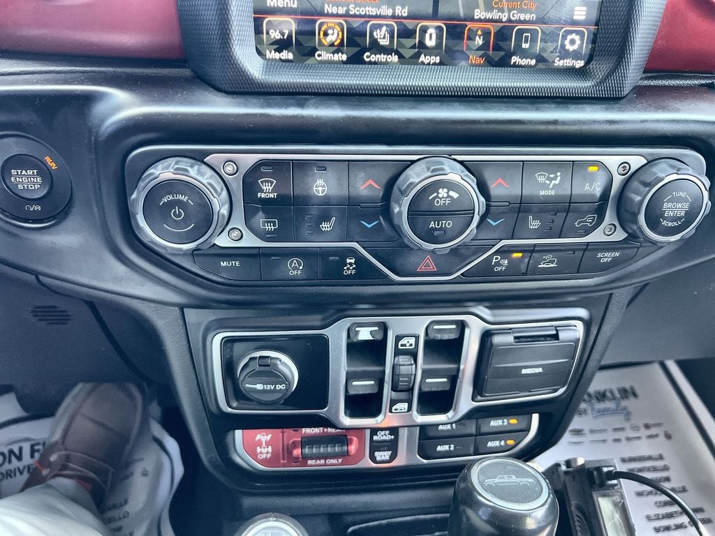 2020 Jeep Gladiator Rubicon