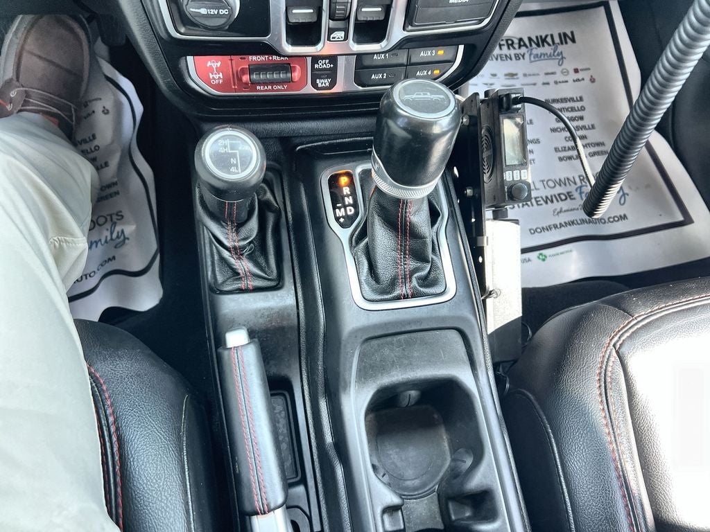 2020 Jeep Gladiator Rubicon