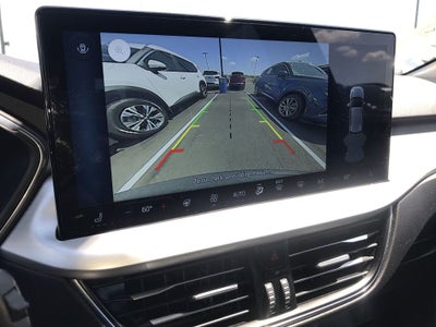 2025 Ford Escape Platinum
