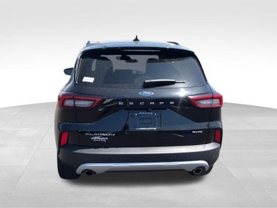 2025 Ford Escape Platinum