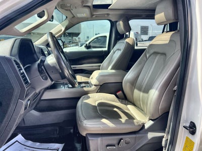 2020 Ford Expedition Limited