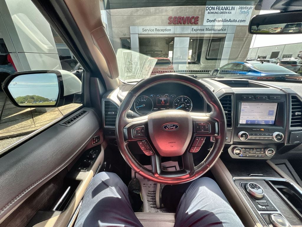 2020 Ford Expedition Limited