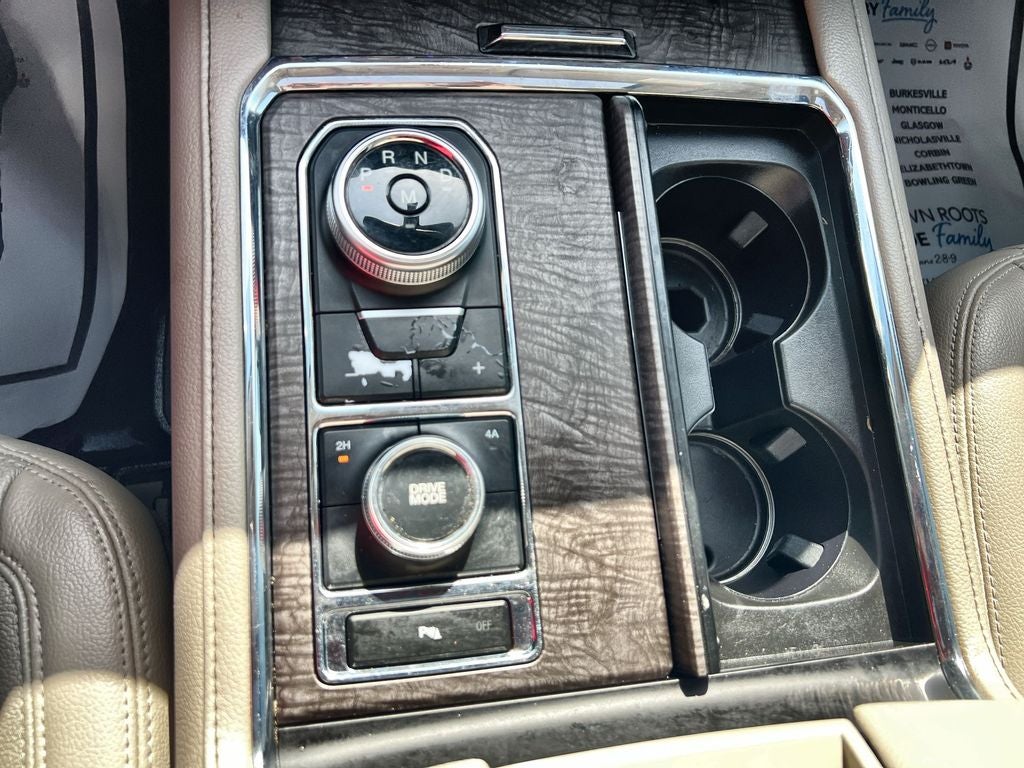 2020 Ford Expedition Limited