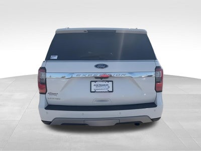 2020 Ford Expedition Limited