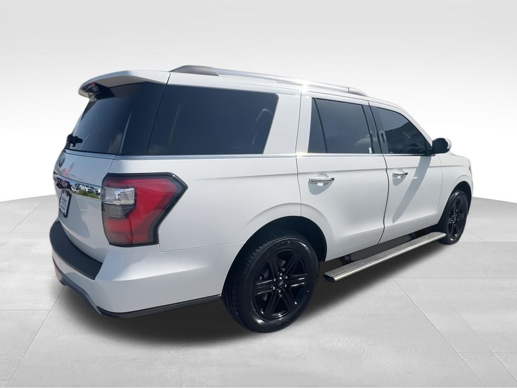 2020 Ford Expedition Limited