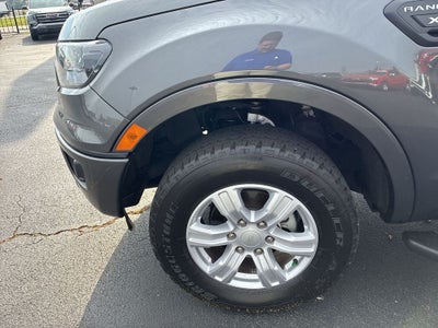 2019 Ford Ranger XLT