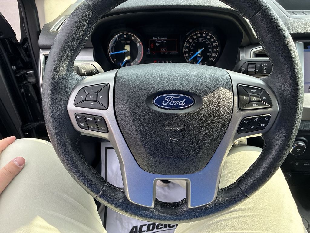 2019 Ford Ranger XLT