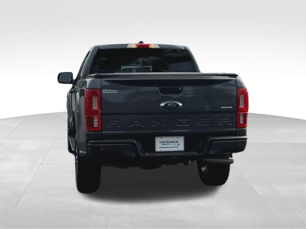 2019 Ford Ranger XLT
