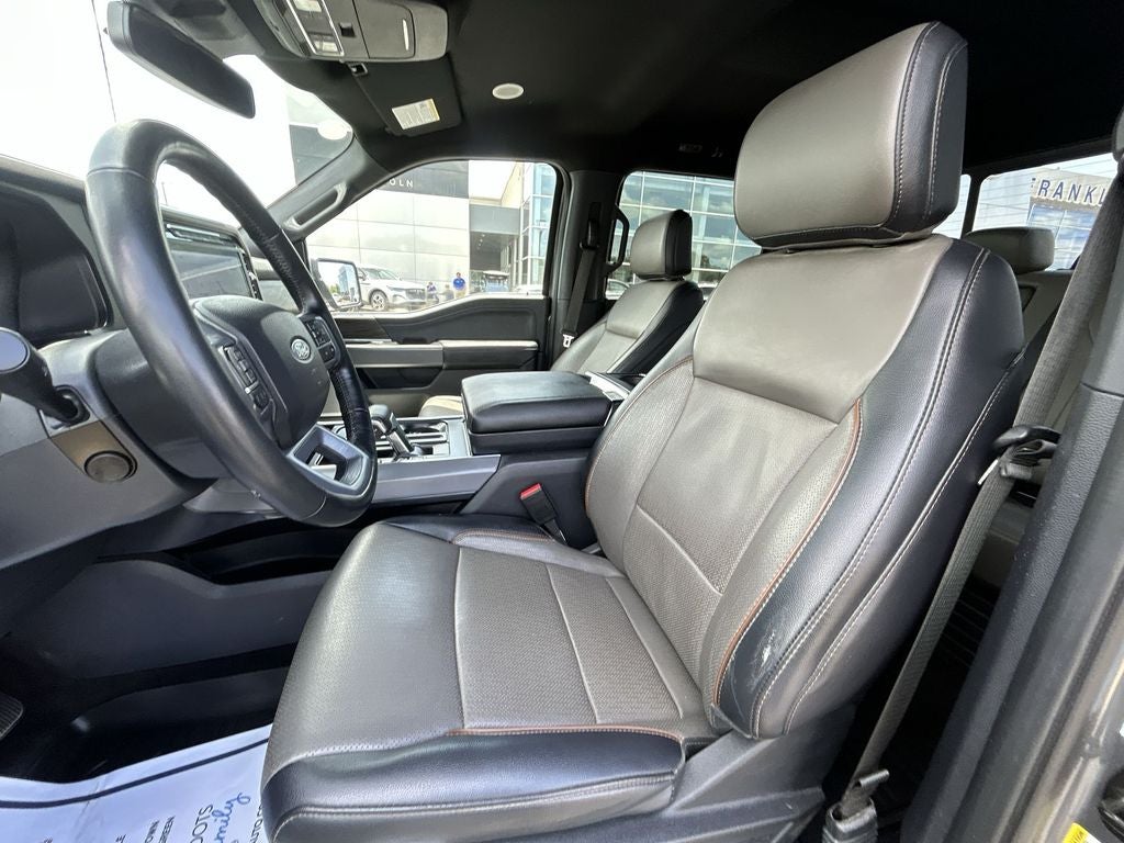 2024 Ford F-150 Lariat