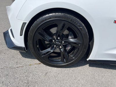 2021 Chevrolet Camaro SS 2SS