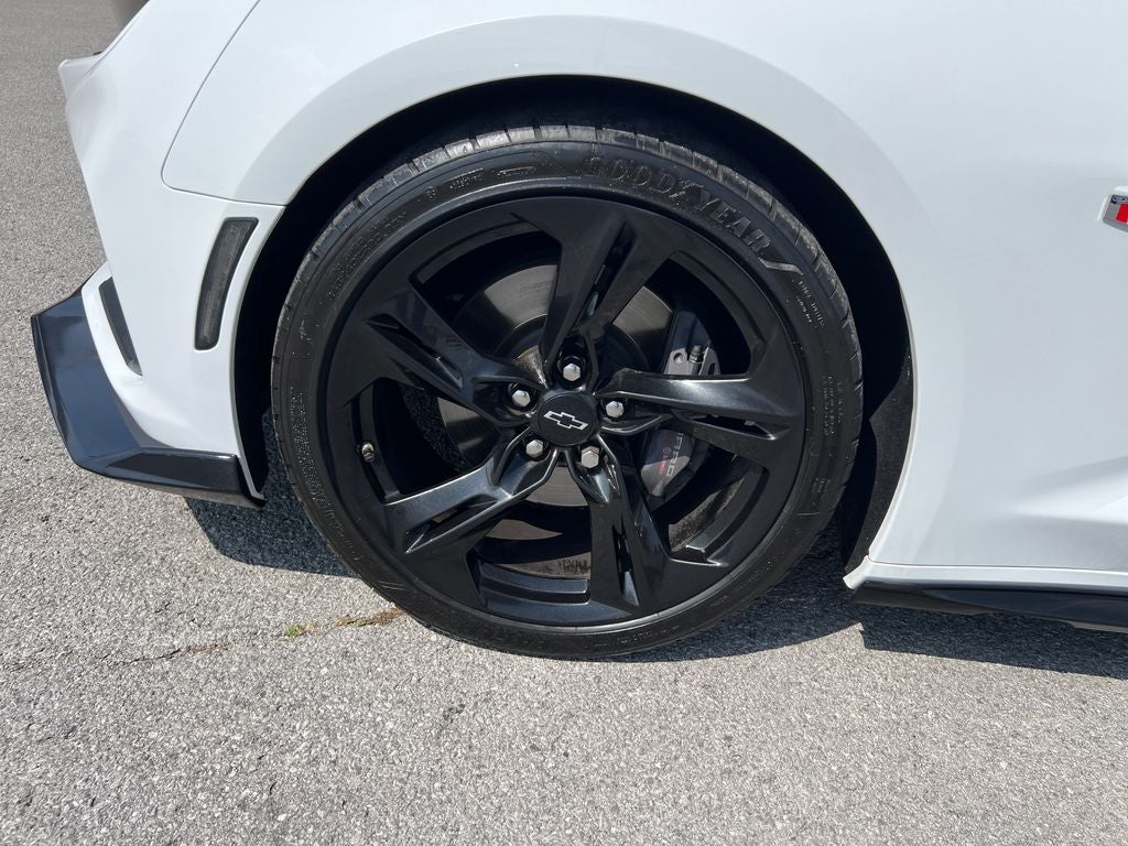 2021 Chevrolet Camaro SS 2SS