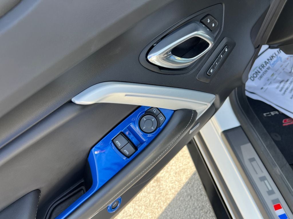 2021 Chevrolet Camaro SS 2SS