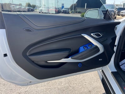 2021 Chevrolet Camaro SS 2SS