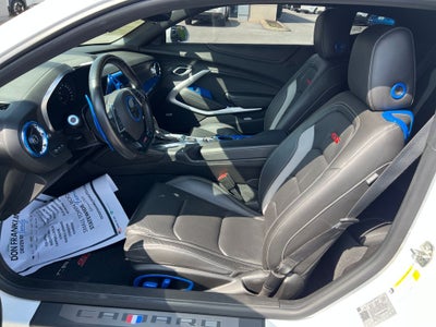 2021 Chevrolet Camaro SS 2SS